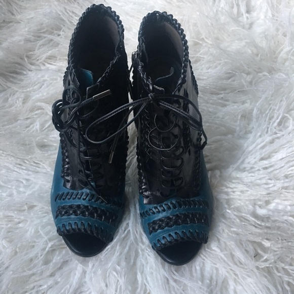 Jason Wu Ella Booties - Picture 4 of 8